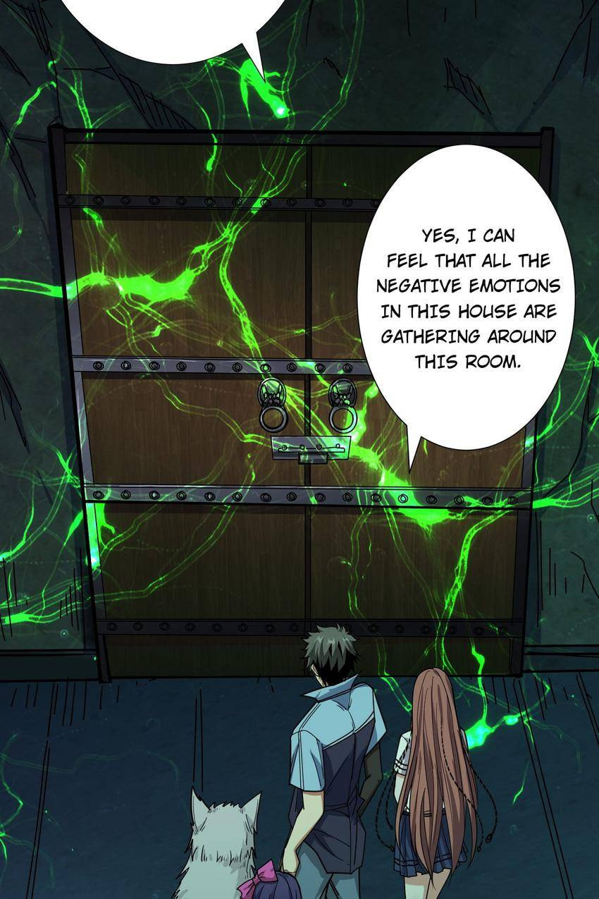Read The God Devourer (Colored) chapter 172 image 34 on Lezhin