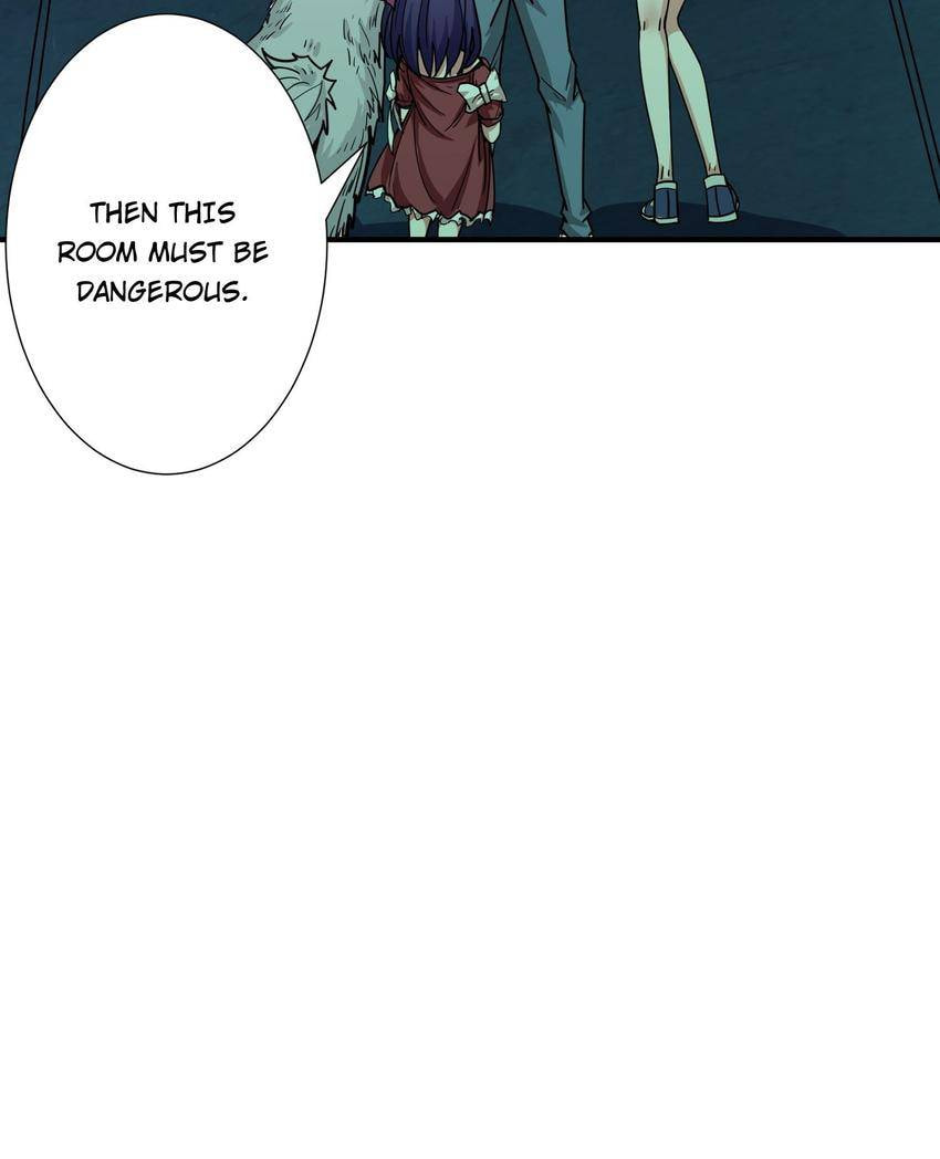 Read The God Devourer (Colored) chapter 172 image 35 on Lezhin