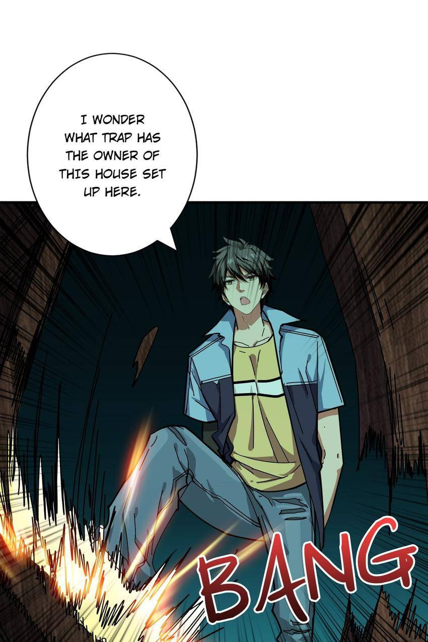 Read The God Devourer (Colored) chapter 172 image 36 on Lezhin
