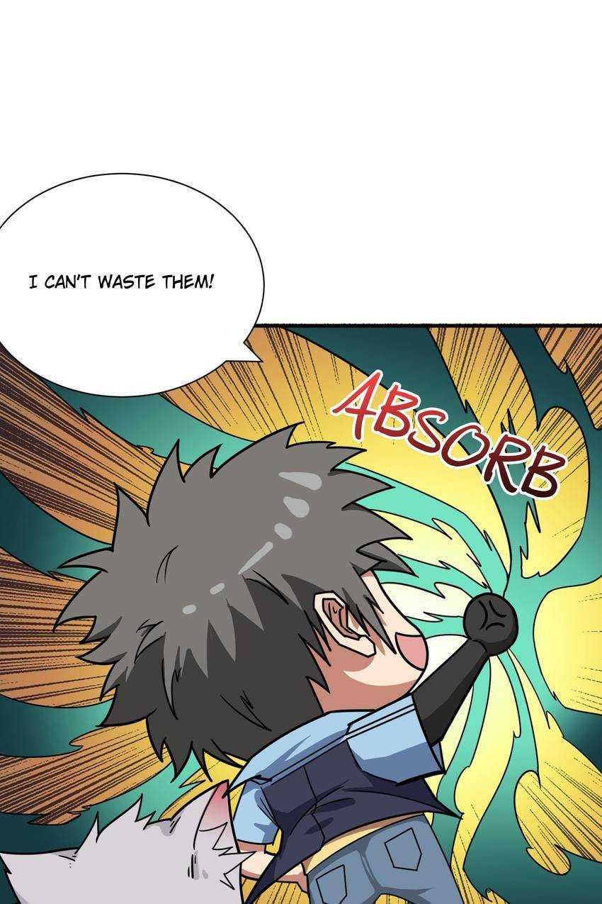 Read The God Devourer (Colored) chapter 172 image 39 on Lezhin