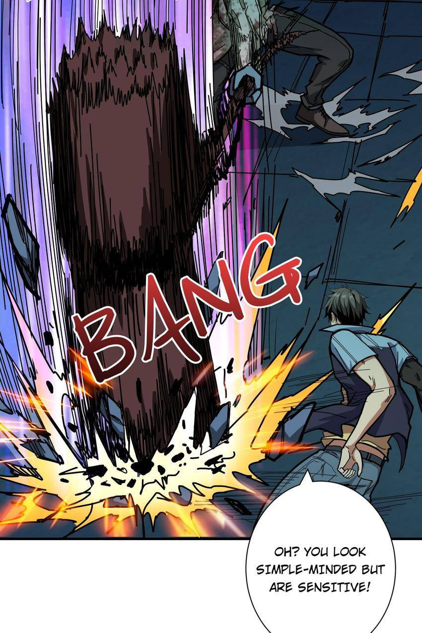 Read The God Devourer (Colored) chapter 172 image 4 on Lezhin