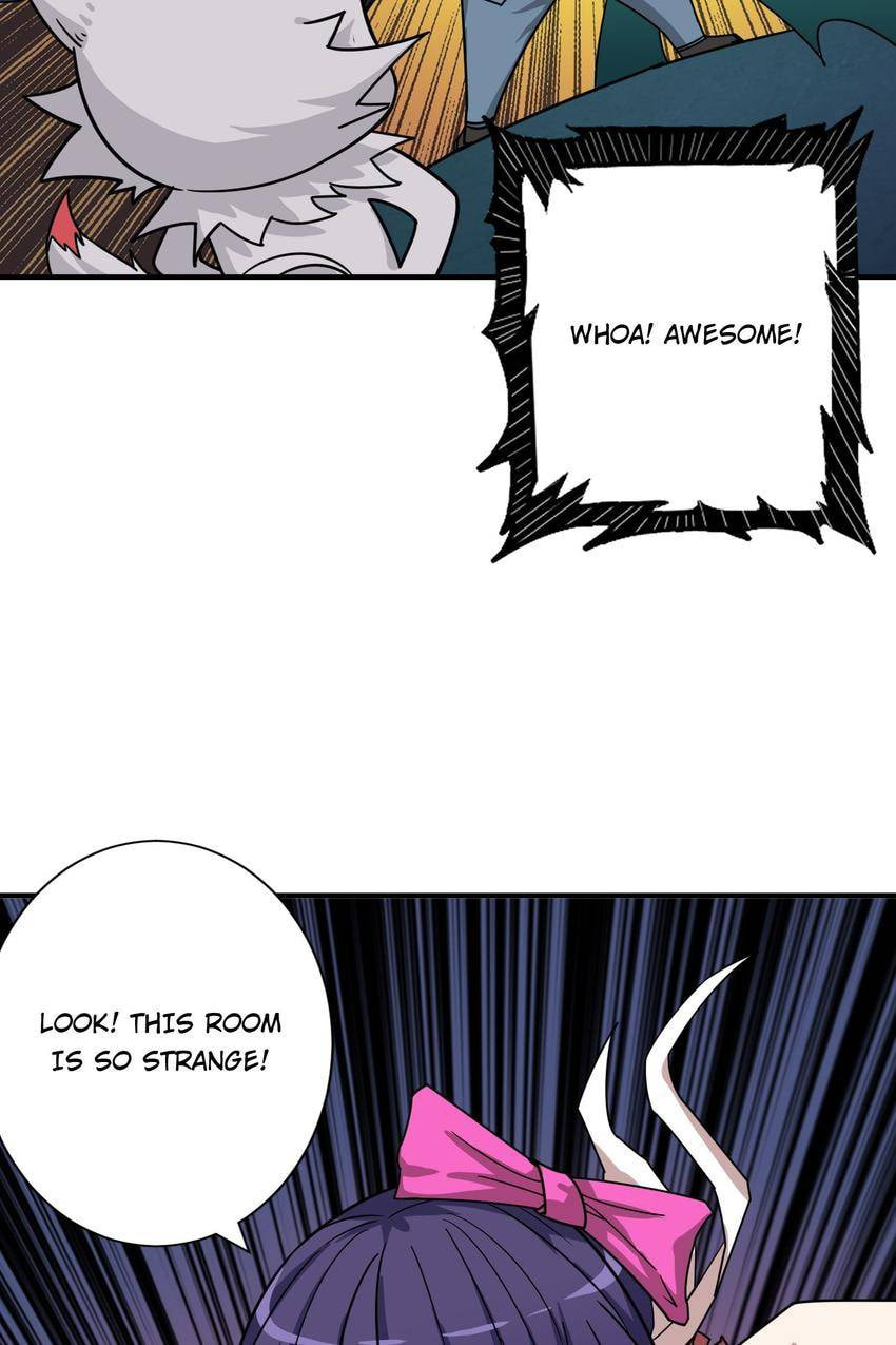 Read The God Devourer (Colored) chapter 172 image 40 on Lezhin