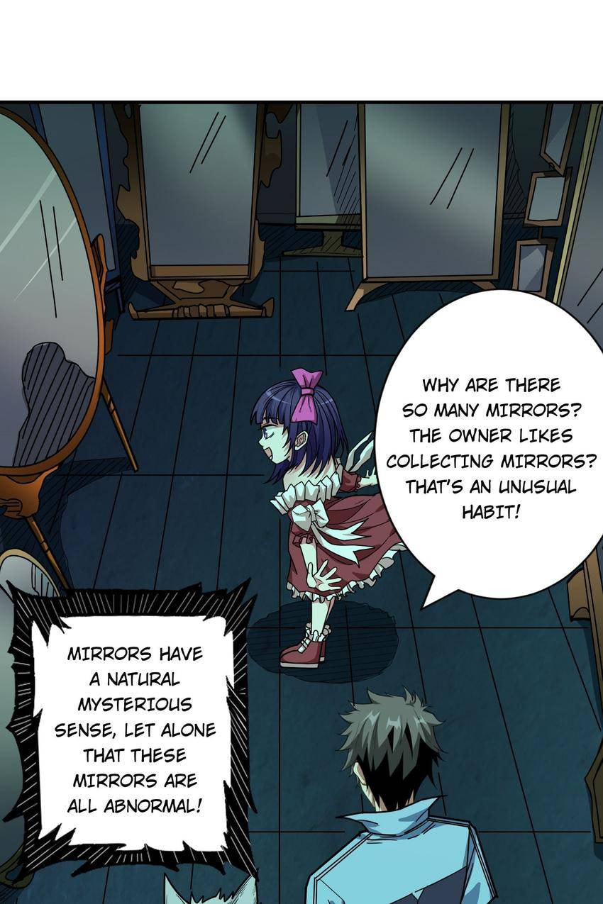 Read The God Devourer (Colored) chapter 172 image 42 on Lezhin