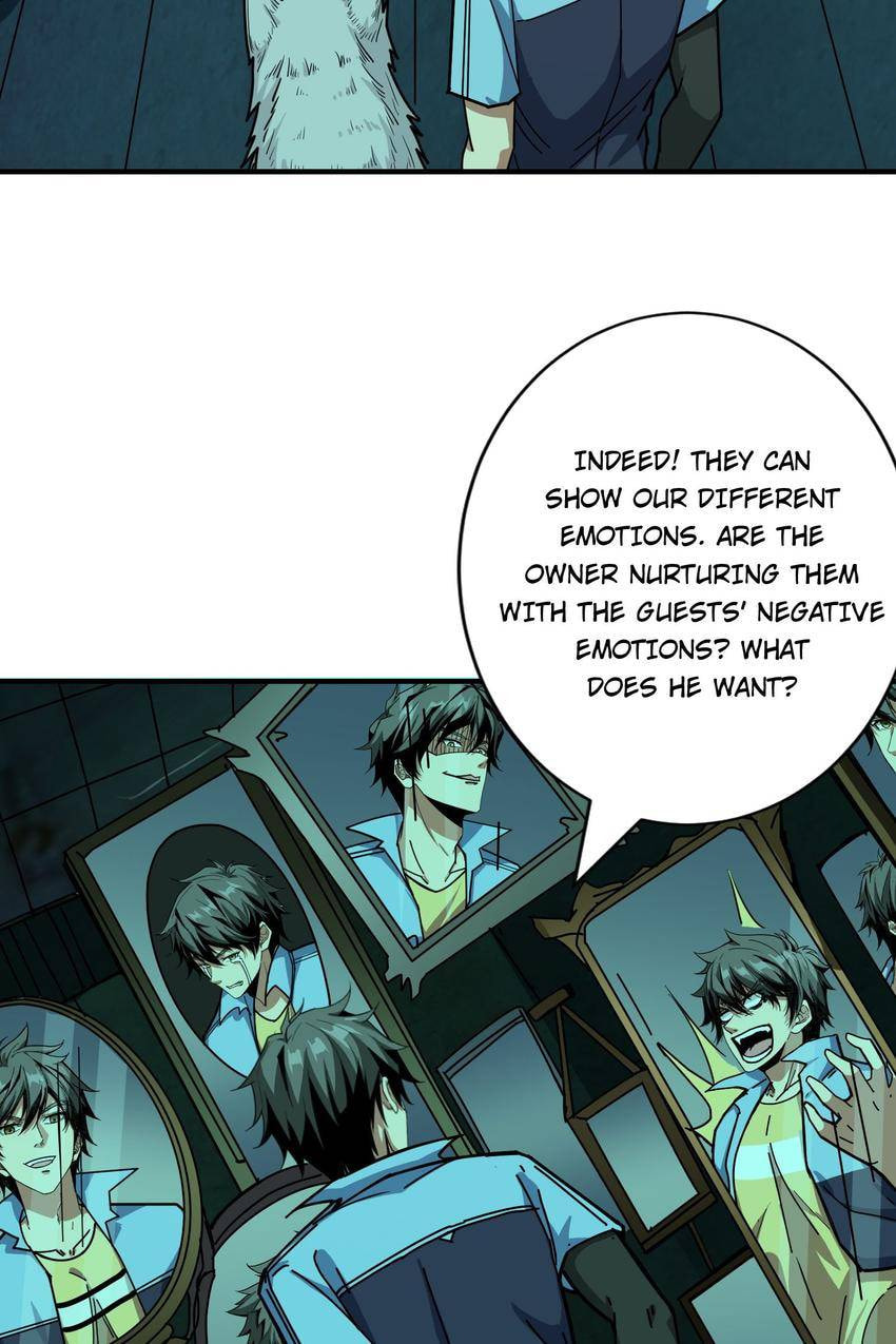 Read The God Devourer (Colored) chapter 172 image 43 on Lezhin