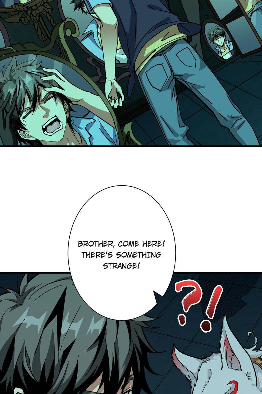 Read The God Devourer (Colored) chapter 172 image 44 on Lezhin