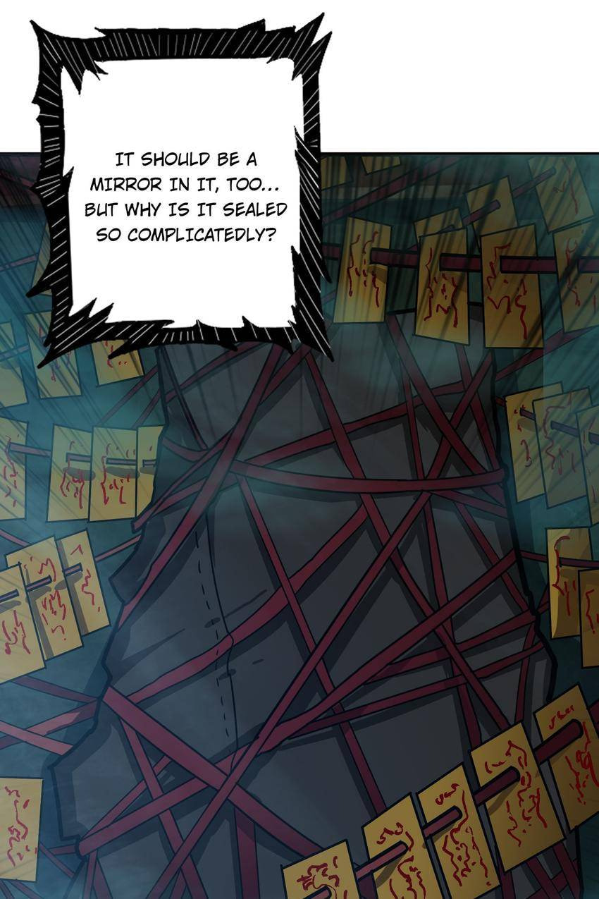Read The God Devourer (Colored) chapter 172 image 46 on Lezhin