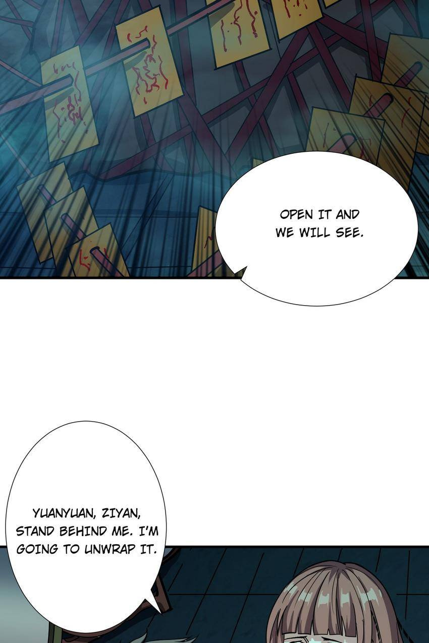 Read The God Devourer (Colored) chapter 172 image 47 on Lezhin