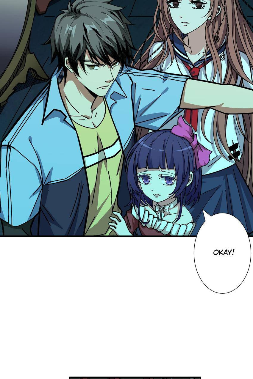 Read The God Devourer (Colored) chapter 172 image 48 on Lezhin