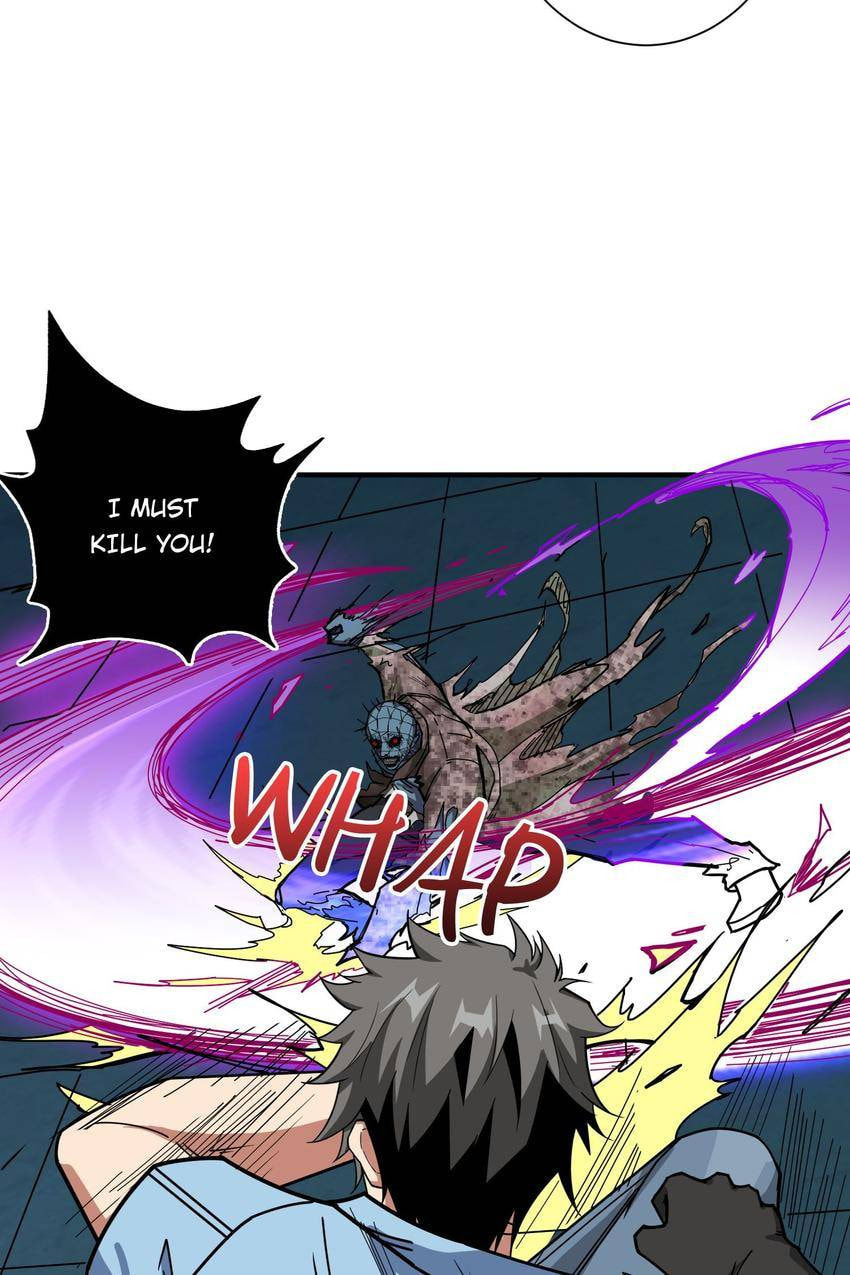 Read The God Devourer (Colored) chapter 172 image 5 on Lezhin