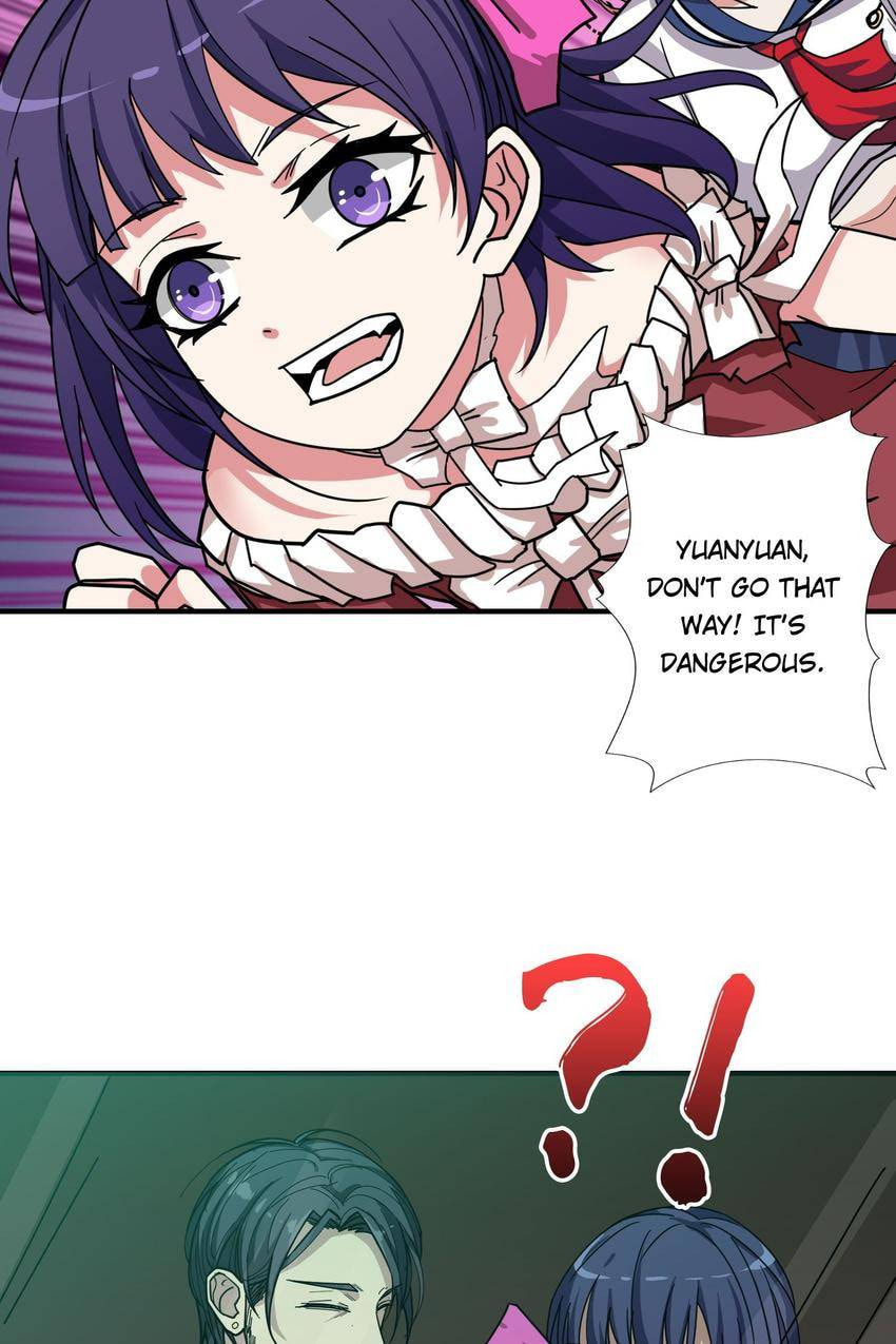 Read The God Devourer (Colored) chapter 172 image 52 on Lezhin
