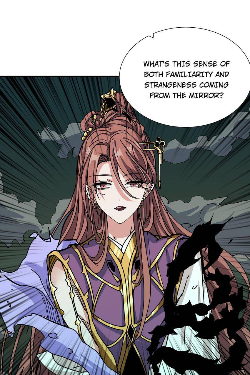 Read The God Devourer (Colored) chapter 172 image 57 on Lezhin
