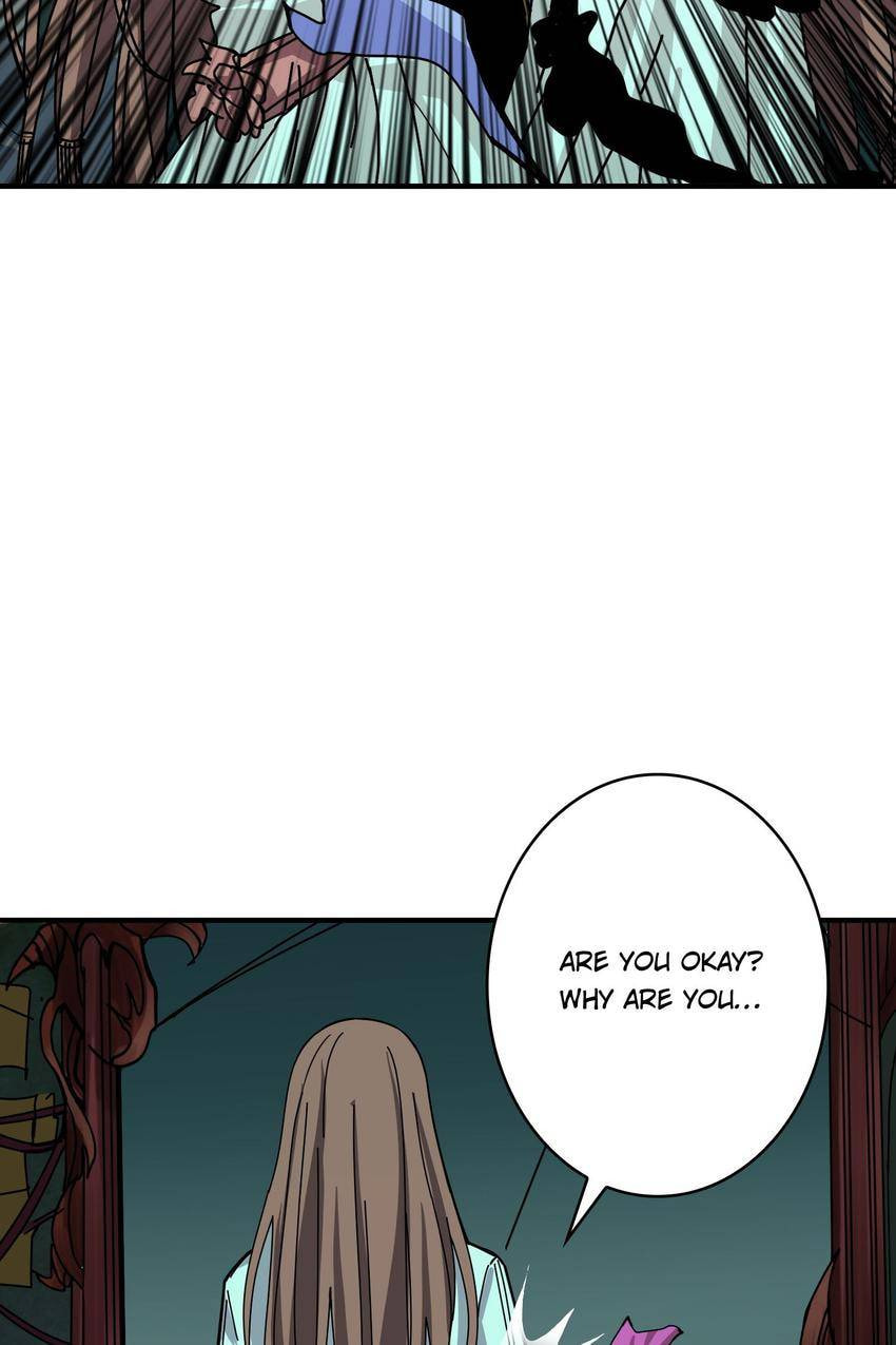 Read The God Devourer (Colored) chapter 172 image 58 on Lezhin
