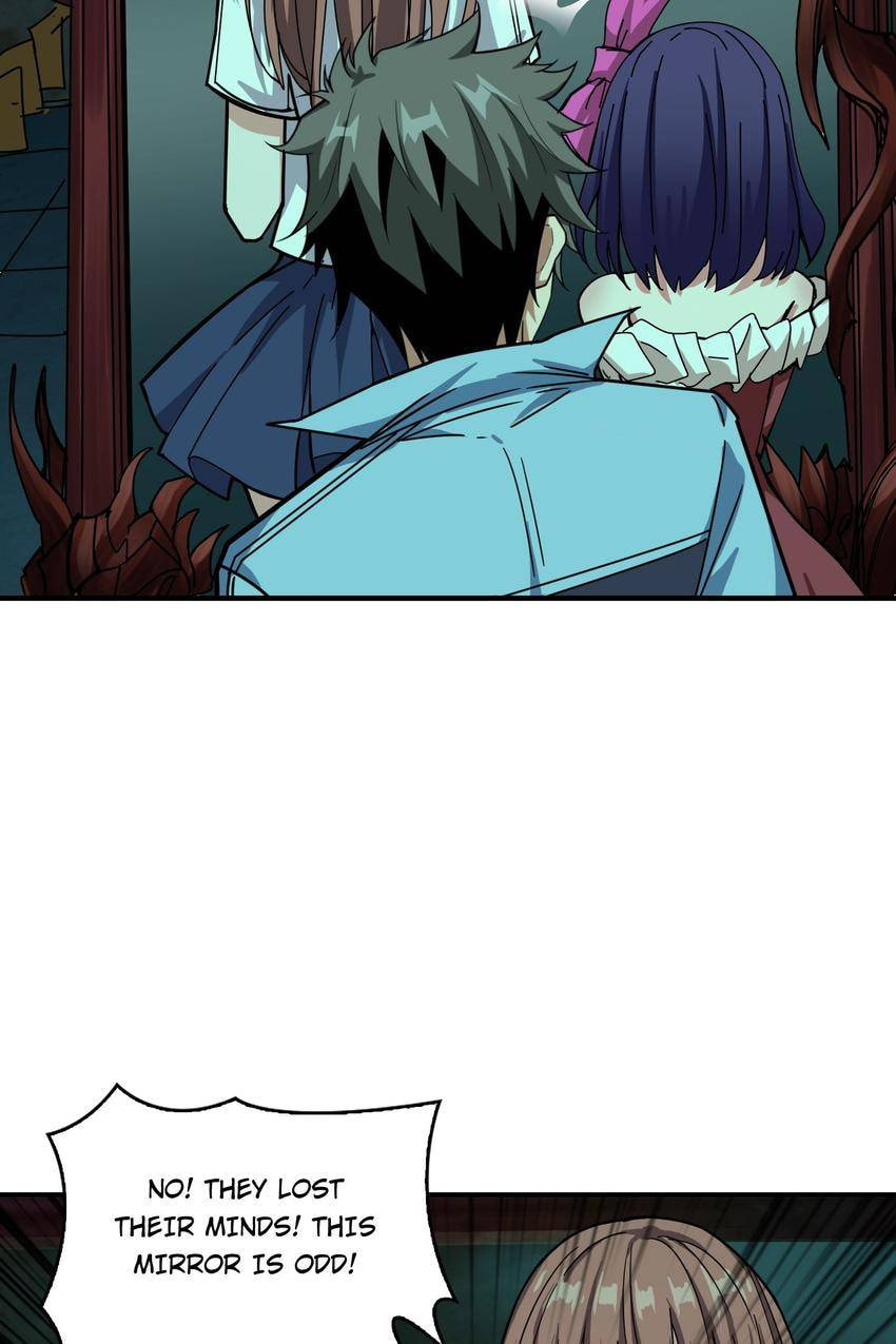 Read The God Devourer (Colored) chapter 172 image 59 on Lezhin