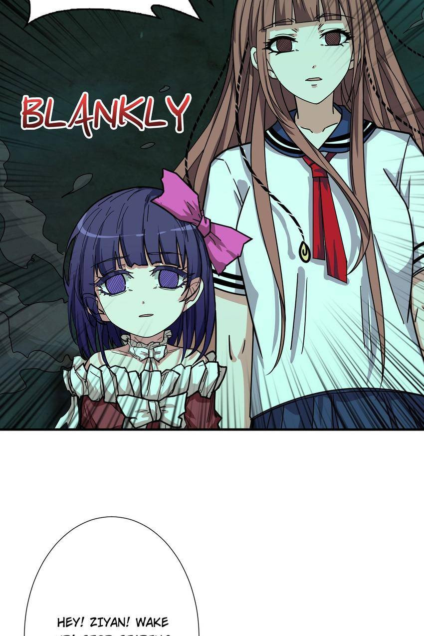 Read The God Devourer (Colored) chapter 172 image 60 on Lezhin