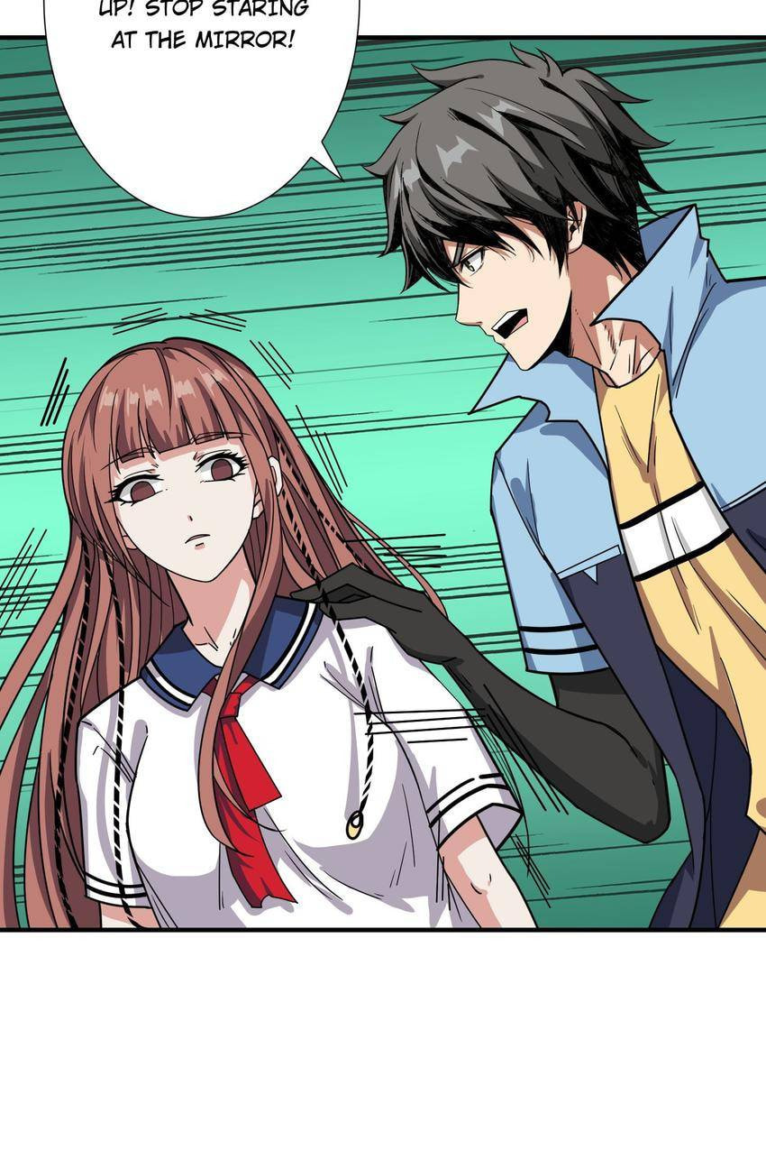 Read The God Devourer (Colored) chapter 172 image 61 on Lezhin