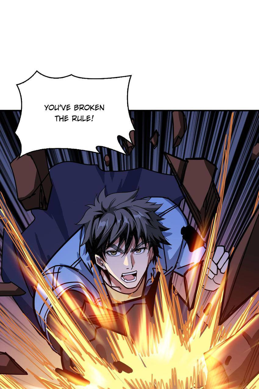 Read The God Devourer (Colored) chapter 172 image 7 on Lezhin