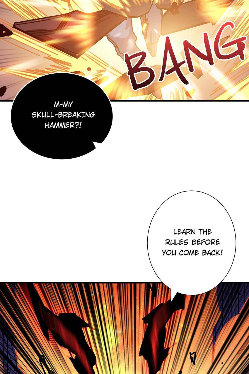 Read The God Devourer (Colored) chapter 172 image 8 on Lezhin
