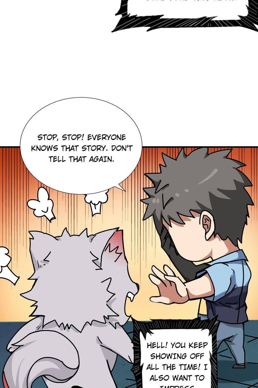 Read The God Devourer (Colored) chapter 173 image 11 on Lezhin