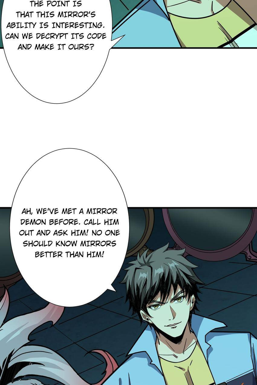 Read The God Devourer (Colored) chapter 173 image 15 on Lezhin