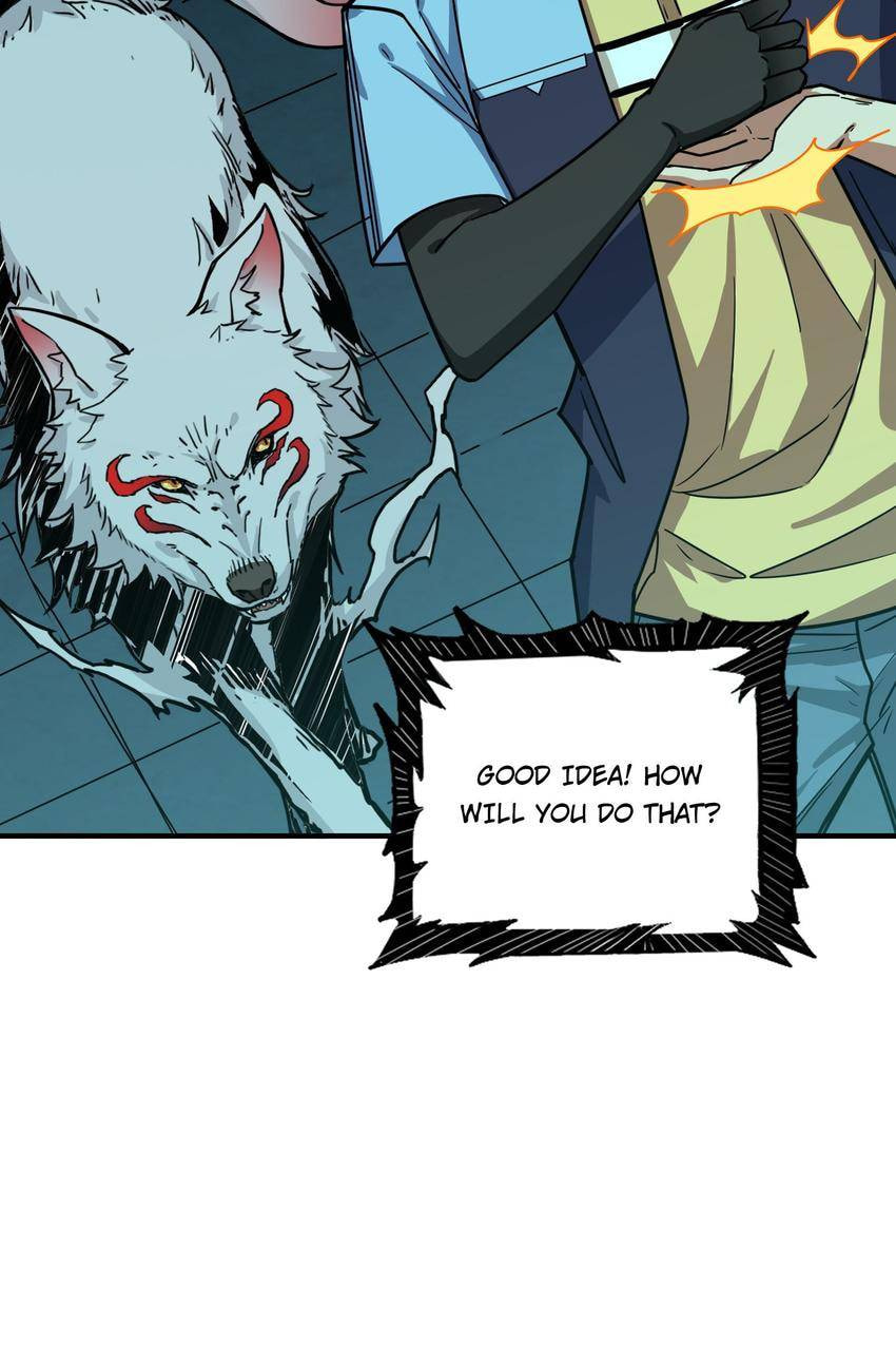 Read The God Devourer (Colored) chapter 173 image 16 on Lezhin
