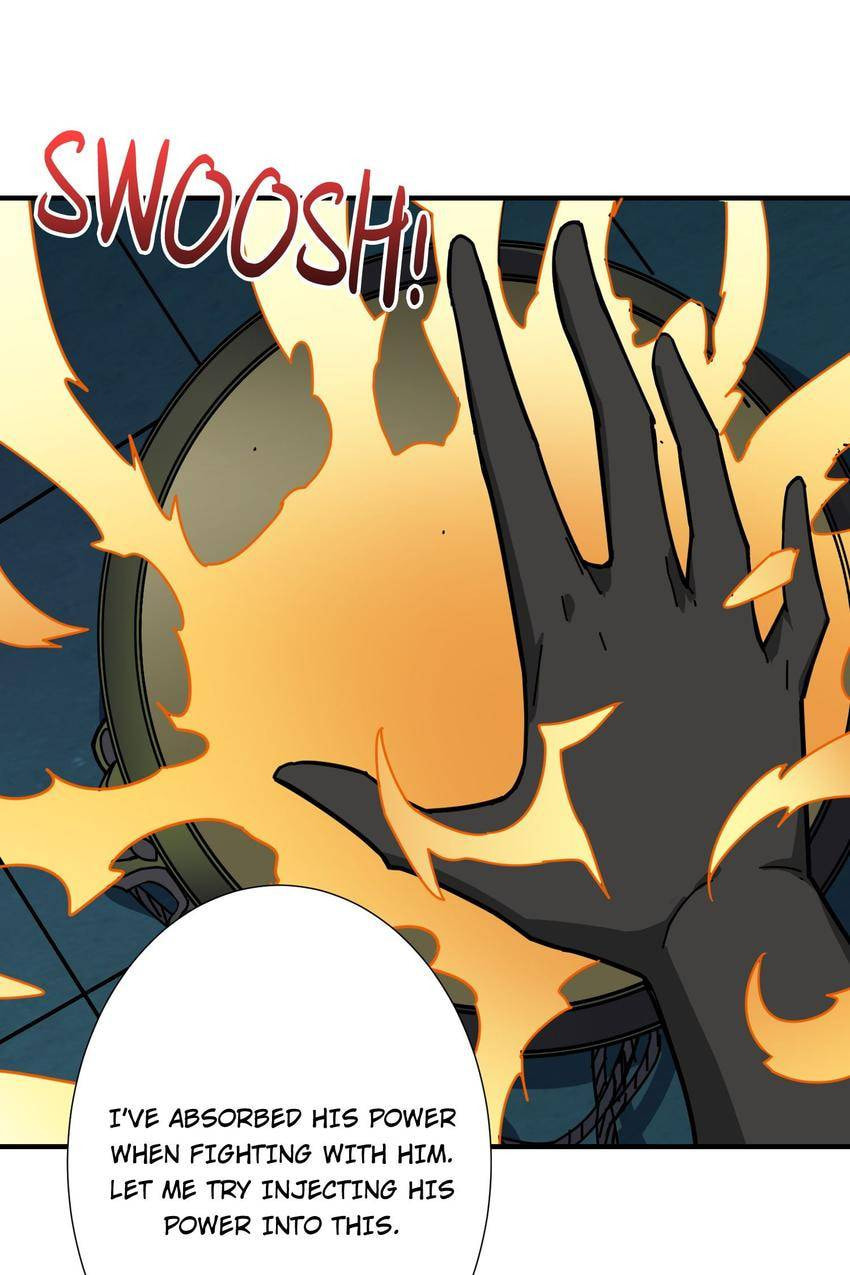 Read The God Devourer (Colored) chapter 173 image 17 on Lezhin