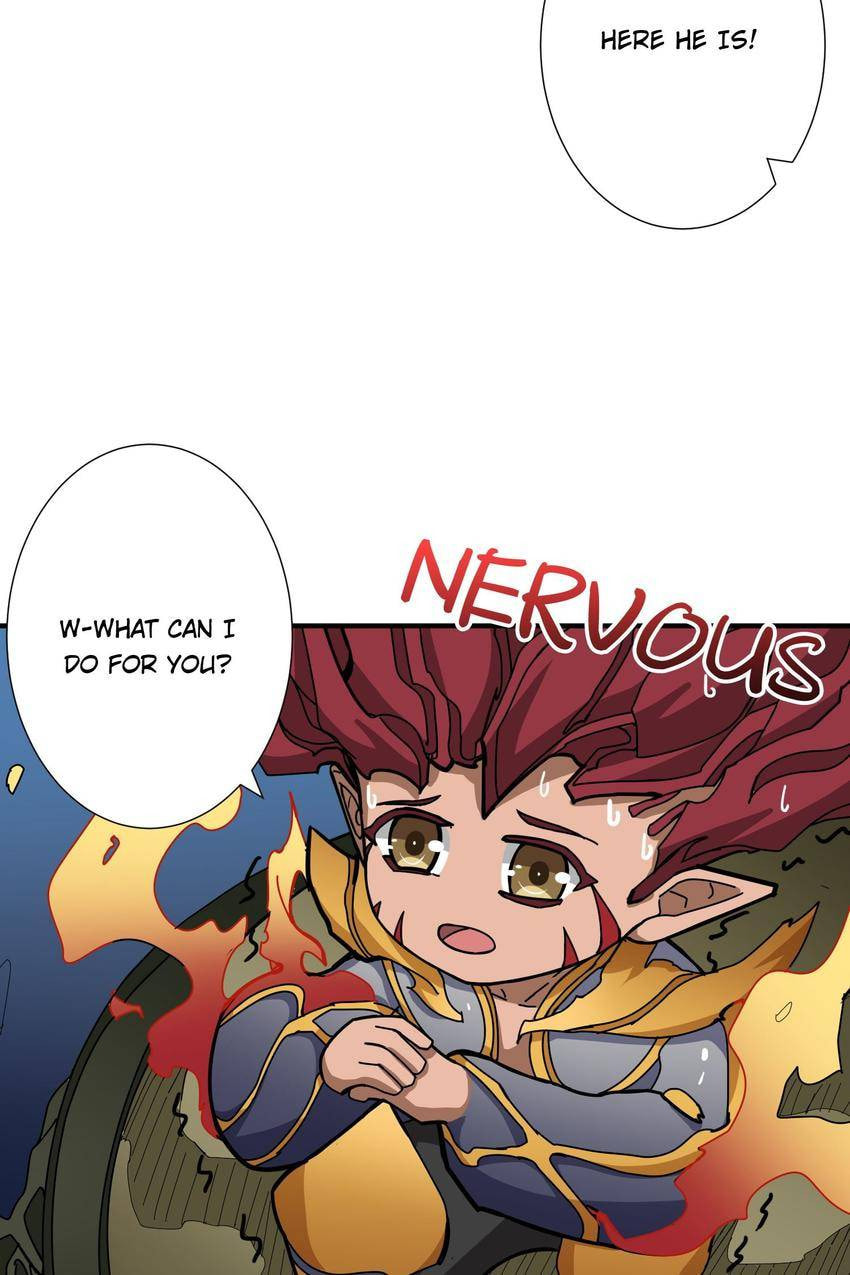 Read The God Devourer (Colored) chapter 173 image 20 on Lezhin