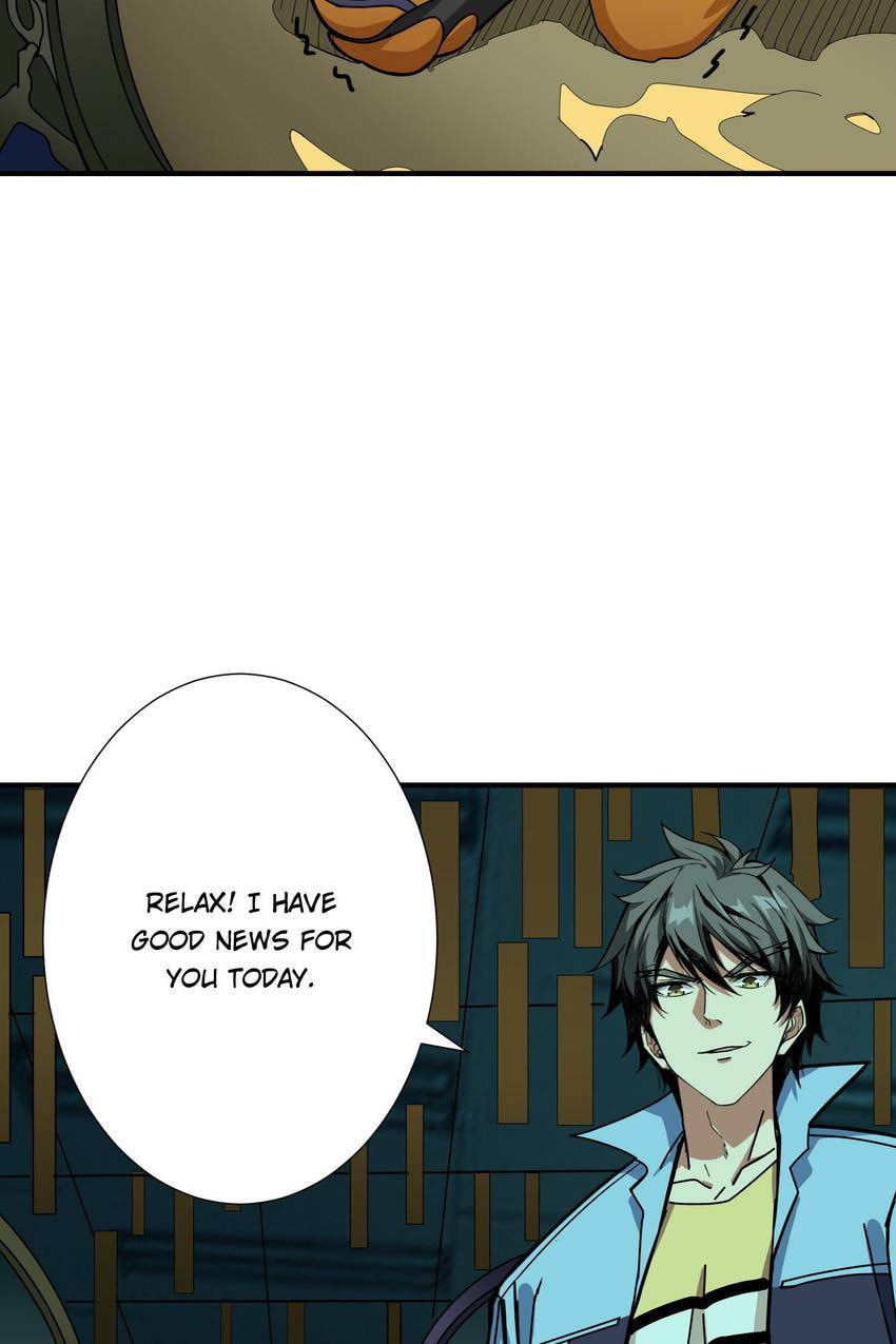Read The God Devourer (Colored) chapter 173 image 21 on Lezhin