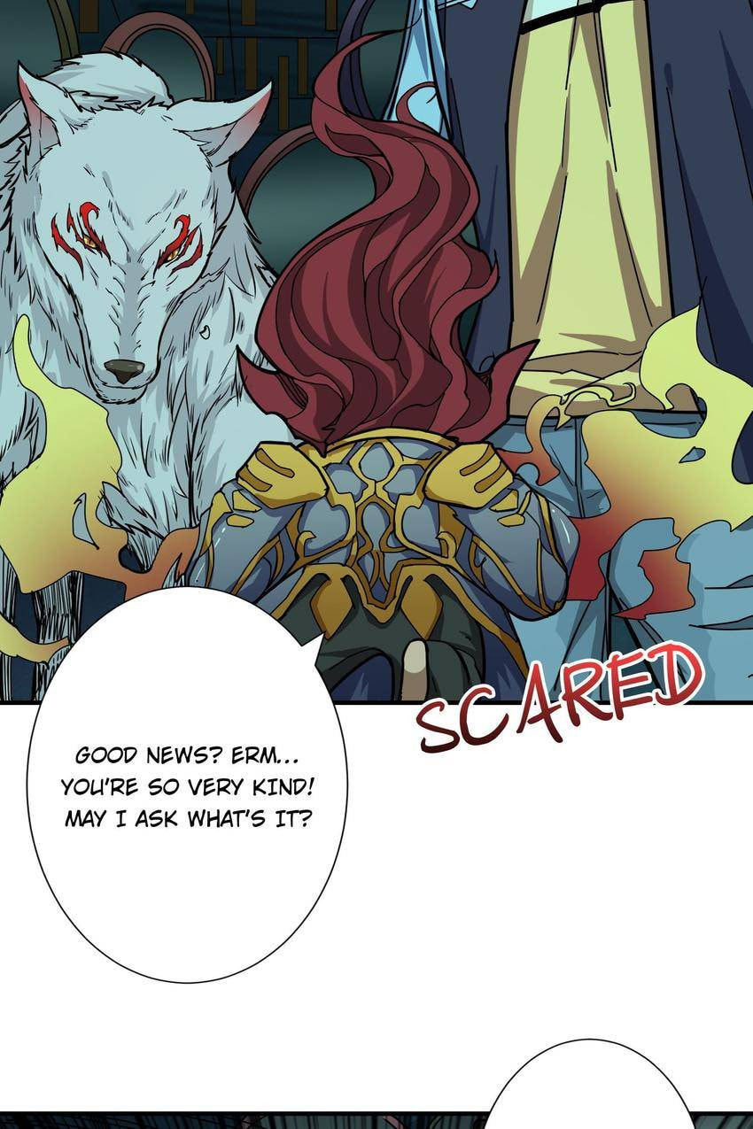 Read The God Devourer (Colored) chapter 173 image 22 on Lezhin