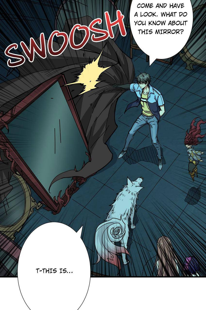 Read The God Devourer (Colored) chapter 173 image 23 on Lezhin