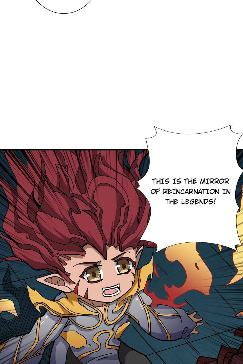 Read The God Devourer (Colored) chapter 173 image 24 on Lezhin