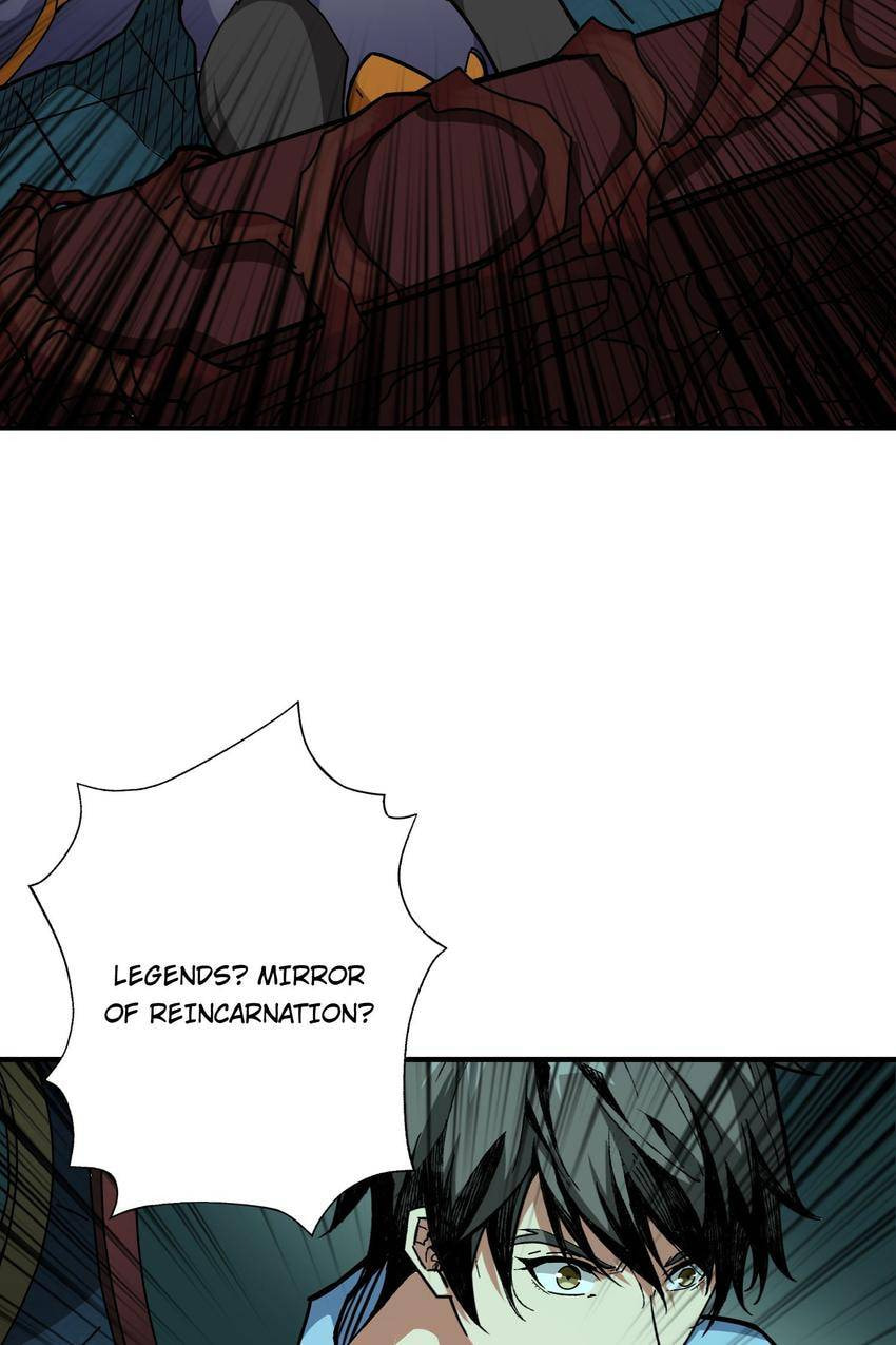 Read The God Devourer (Colored) chapter 173 image 25 on Lezhin