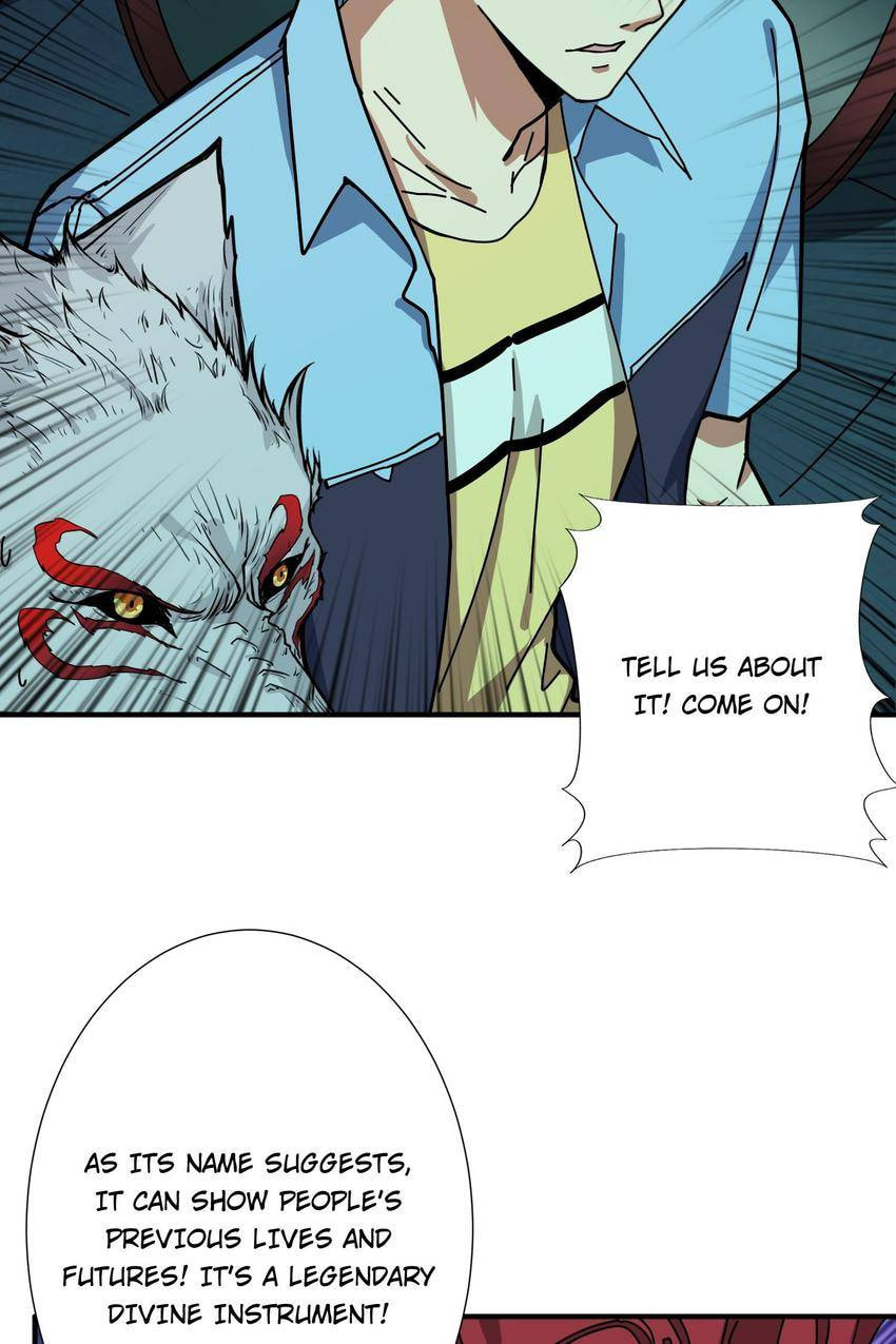 Read The God Devourer (Colored) chapter 173 image 26 on Lezhin