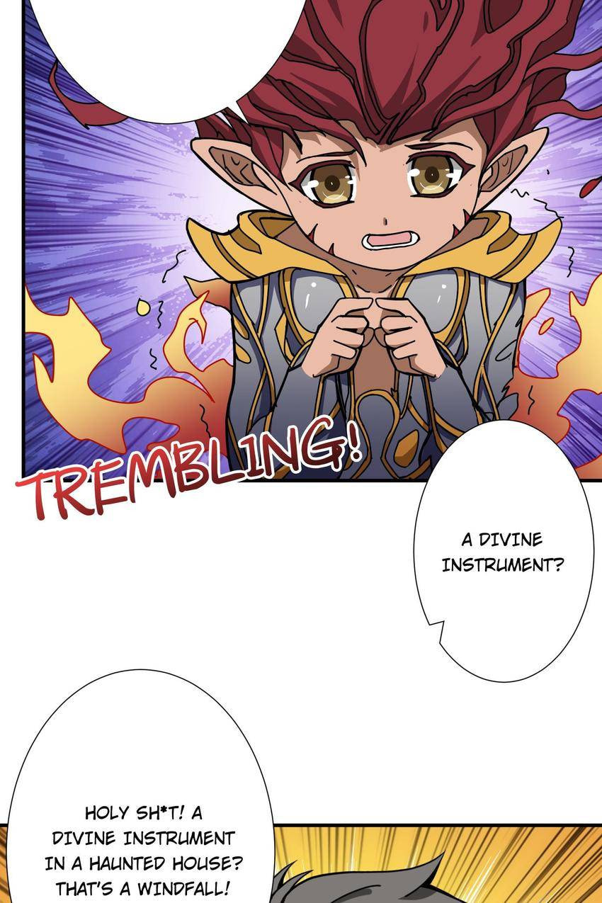 Read The God Devourer (Colored) chapter 173 image 27 on Lezhin