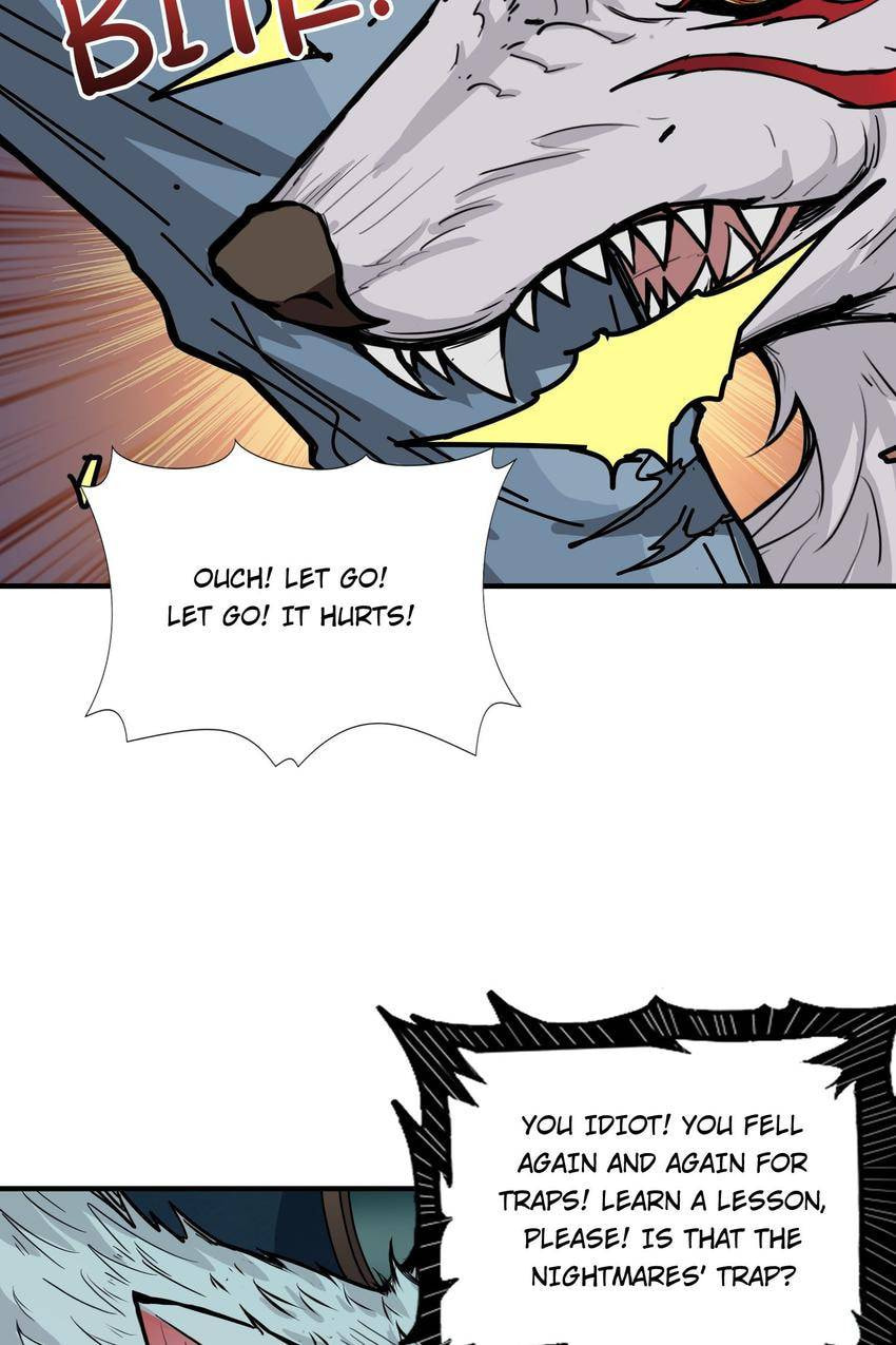 Read The God Devourer (Colored) chapter 173 image 3 on Lezhin
