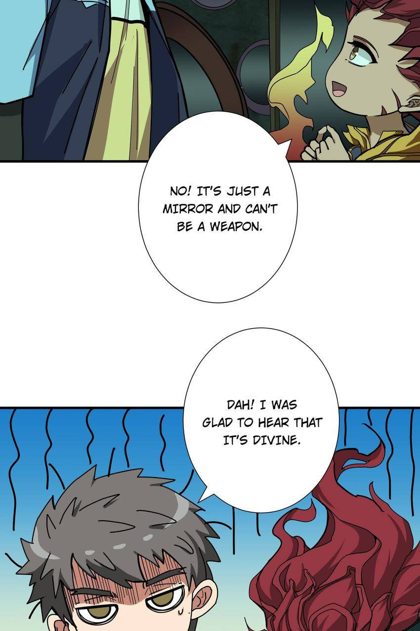 Read The God Devourer (Colored) chapter 173 image 31 on Lezhin
