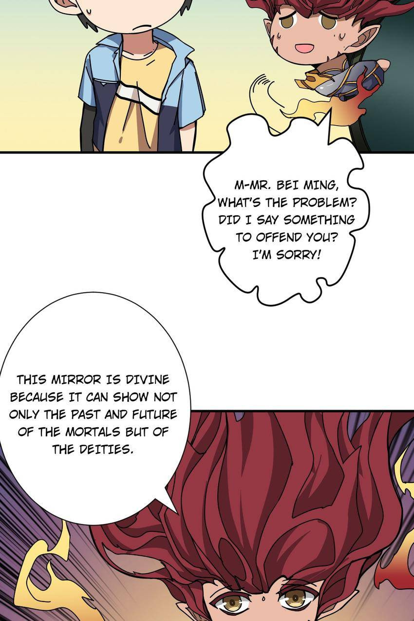 Read The God Devourer (Colored) chapter 173 image 32 on Lezhin