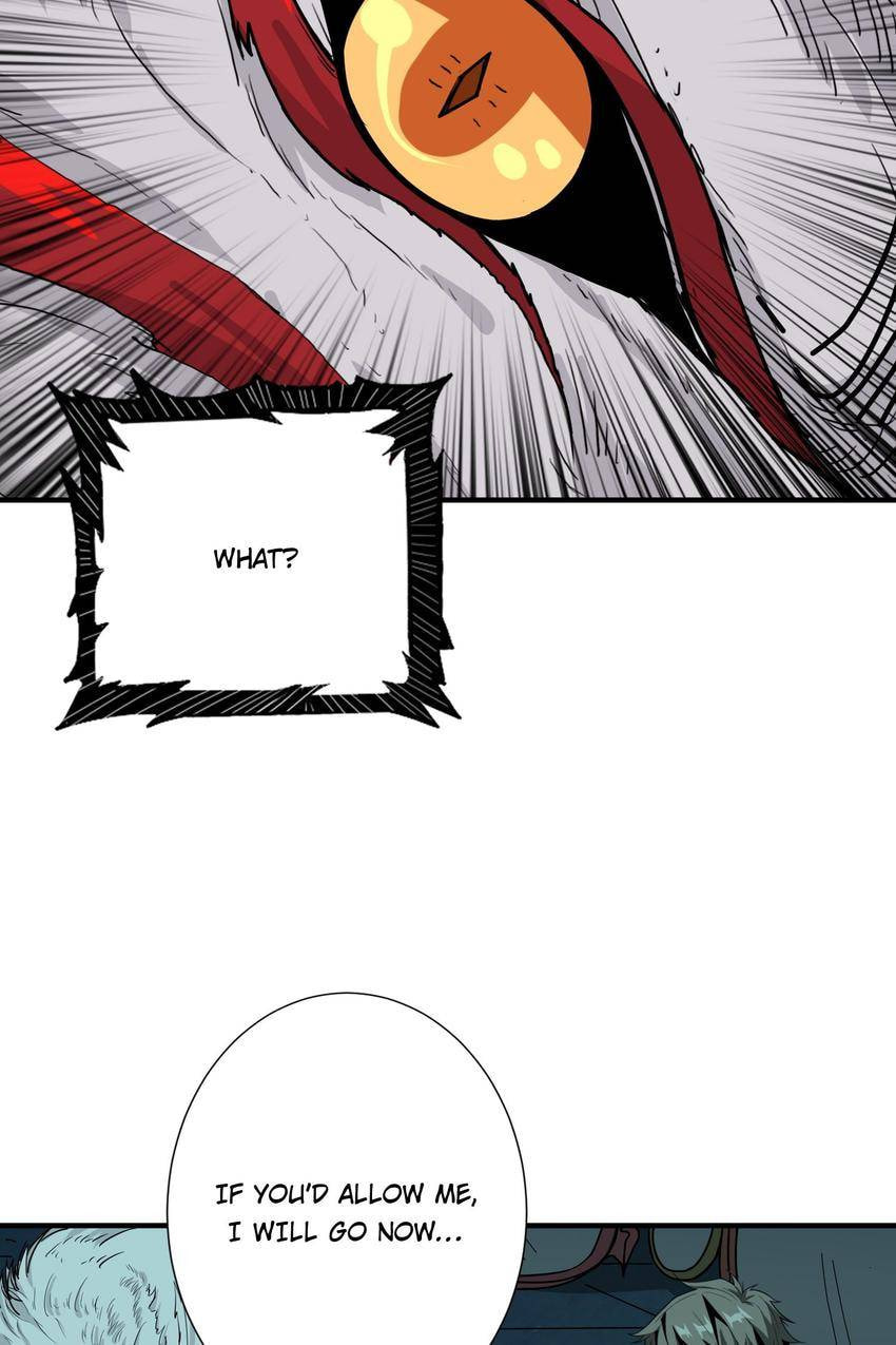 Read The God Devourer (Colored) chapter 173 image 34 on Lezhin