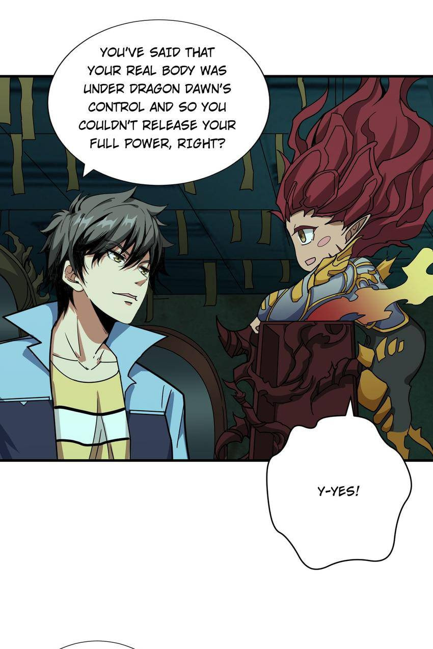 Read The God Devourer (Colored) chapter 173 image 38 on Lezhin