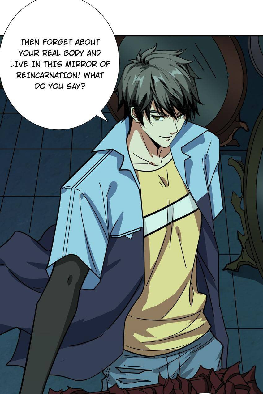 Read The God Devourer (Colored) chapter 173 image 39 on Lezhin
