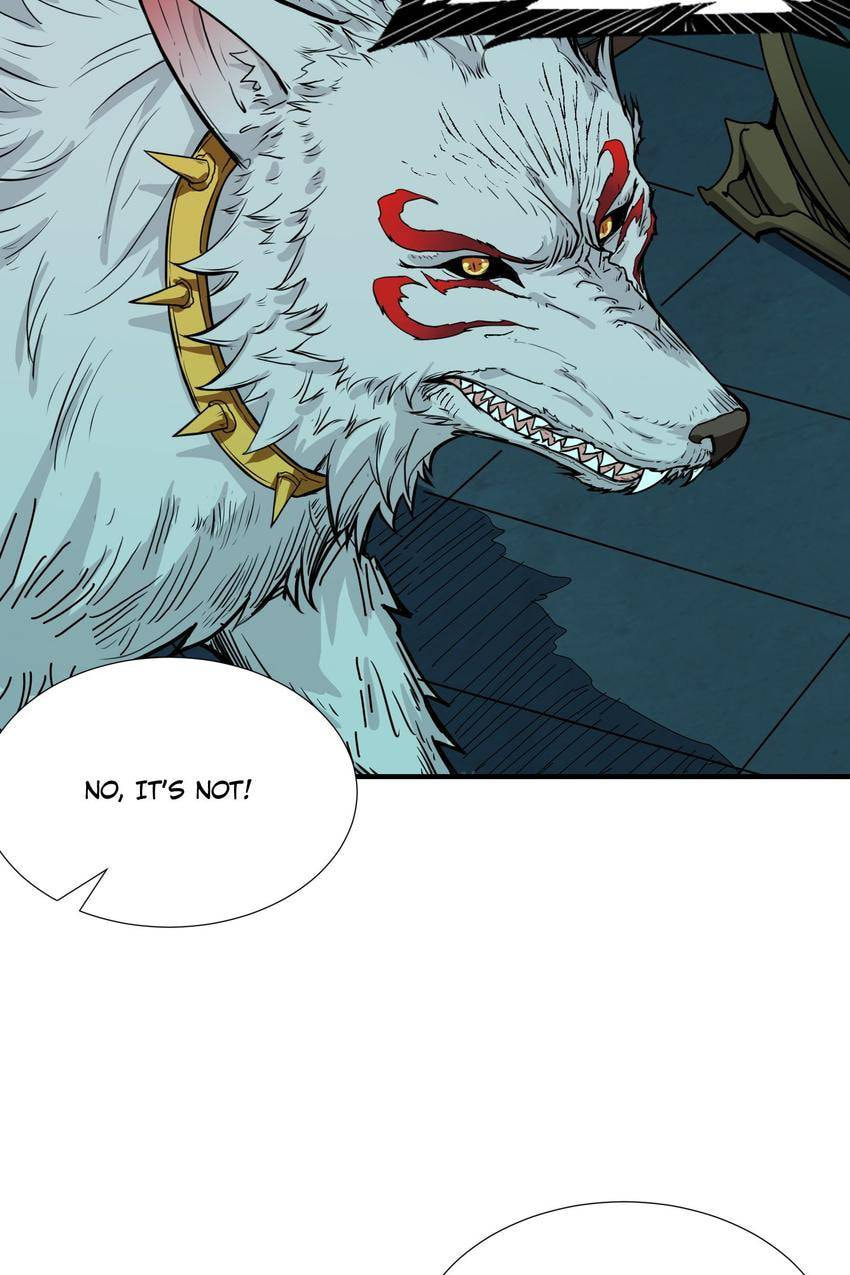Read The God Devourer (Colored) chapter 173 image 4 on Lezhin