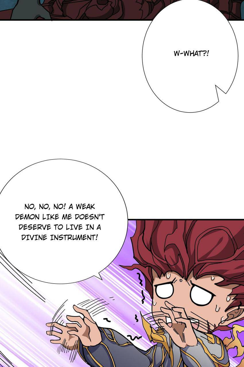 Read The God Devourer (Colored) chapter 173 image 40 on Lezhin