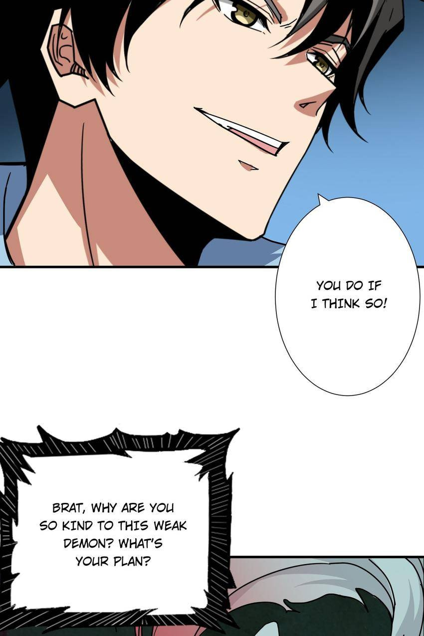 Read The God Devourer (Colored) chapter 173 image 42 on Lezhin