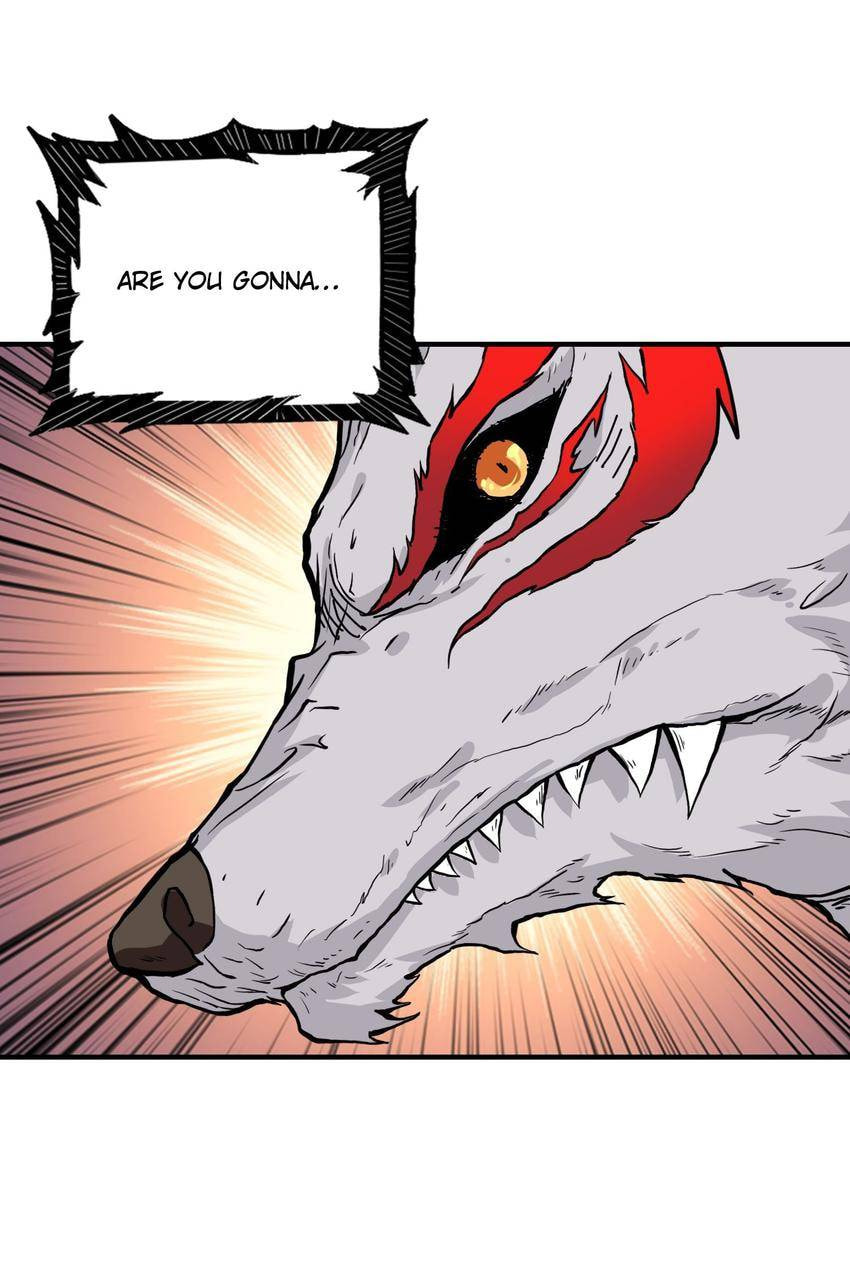 Read The God Devourer (Colored) chapter 173 image 44 on Lezhin
