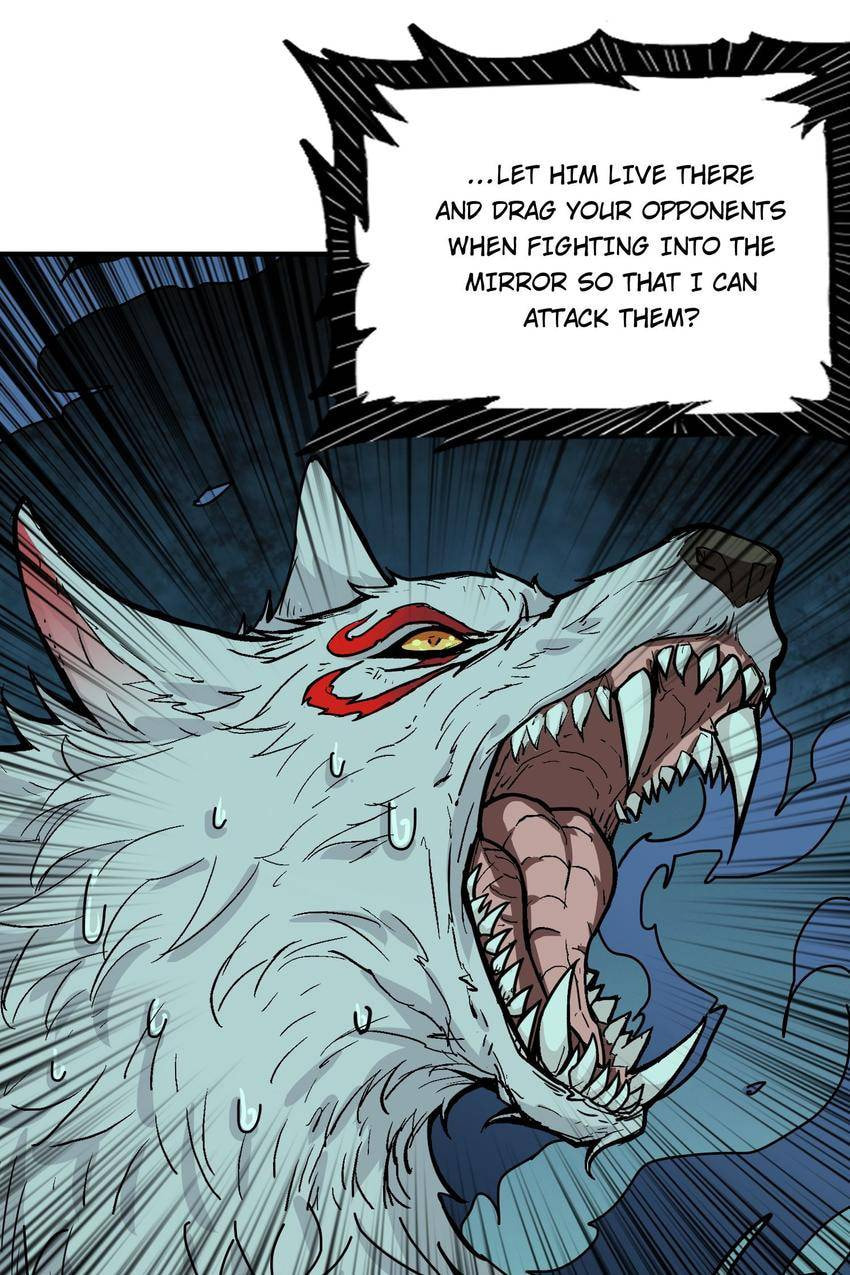 Read The God Devourer (Colored) chapter 173 image 45 on Lezhin
