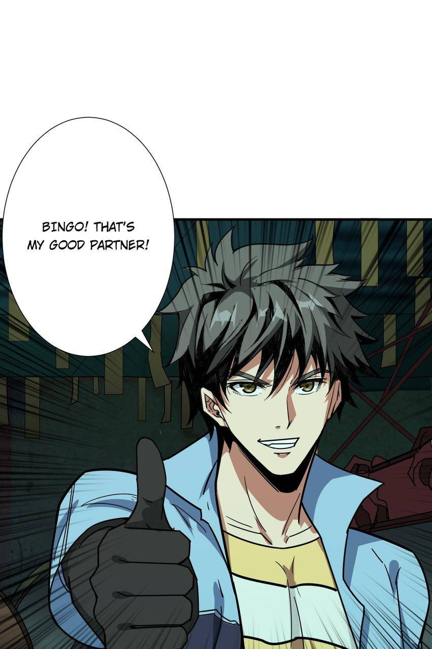 Read The God Devourer (Colored) chapter 173 image 47 on Lezhin