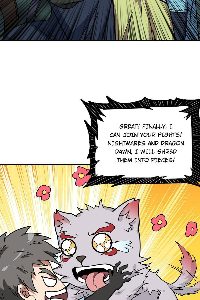 Read The God Devourer (Colored) chapter 173 image 48 on Lezhin