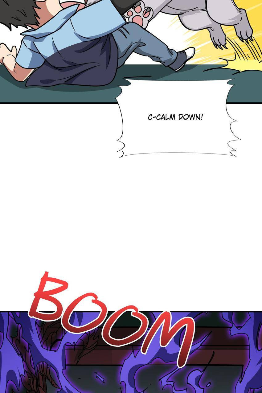 Read The God Devourer (Colored) chapter 173 image 49 on Lezhin
