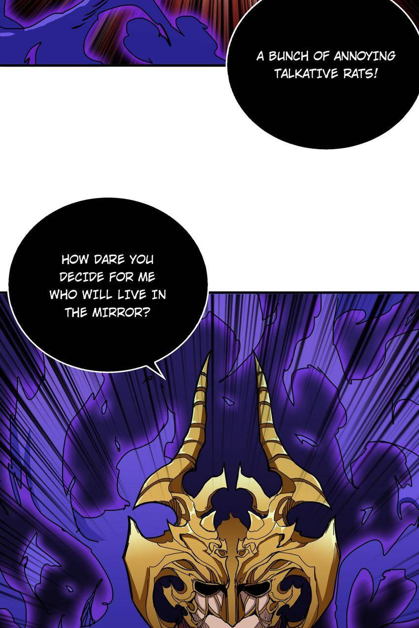 Read The God Devourer (Colored) chapter 173 image 52 on Lezhin