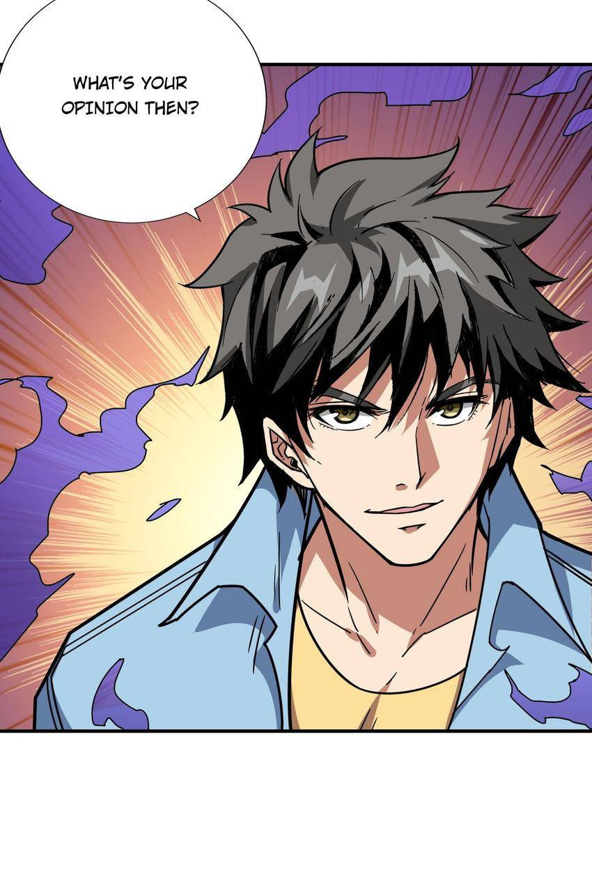 Read The God Devourer (Colored) chapter 173 image 54 on Lezhin