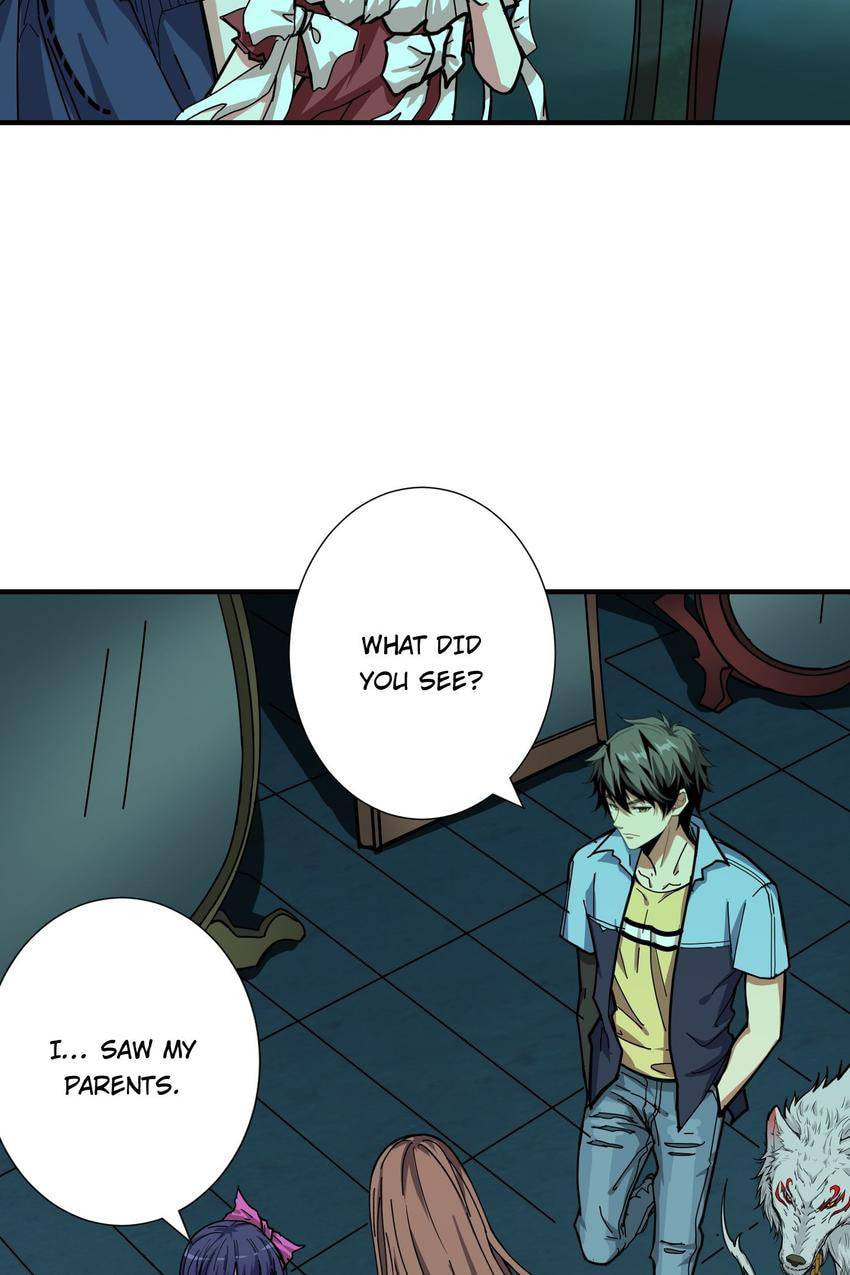 Read The God Devourer (Colored) chapter 173 image 7 on Lezhin